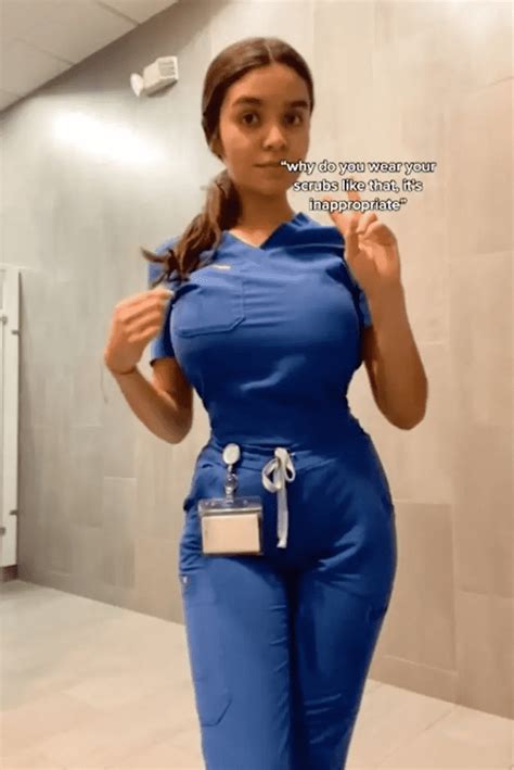 nudes in scrubs|Women in scrubs gone wild.